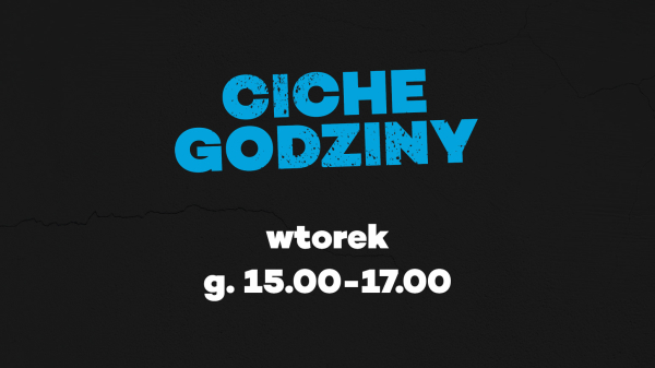 Ciche Godziny dla autyzmu