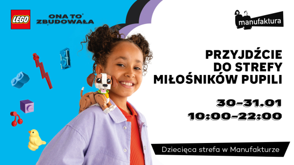 Strefa miłośników pupili