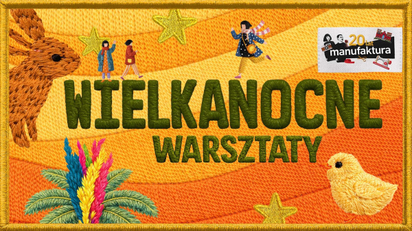 Wielkanocne warsztaty