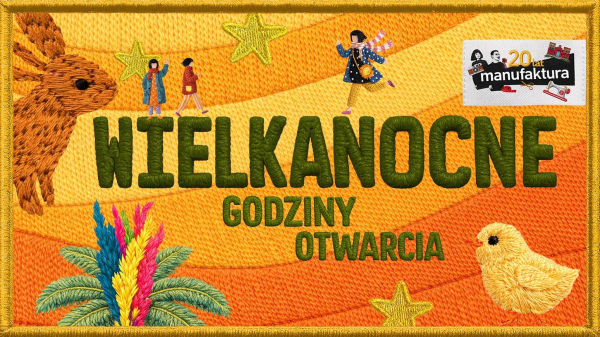 Wielkanocne godziny otwarcia