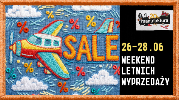 Weekend Letnich Wyprzedaży