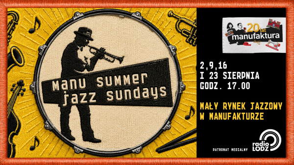 Manu Summer Jazz Sundays