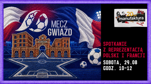 Spotkanie z piłkarzami Meczu Gwiazd