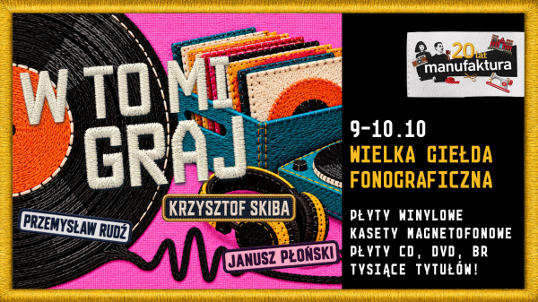 Wielka giełda fonograficzna