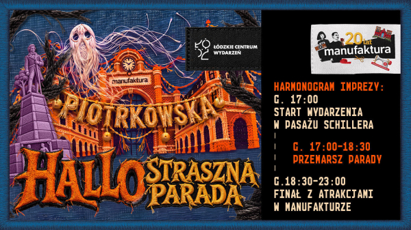 Parada Halloween