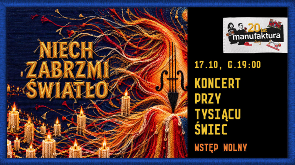 Koncert Tysiąca Świec