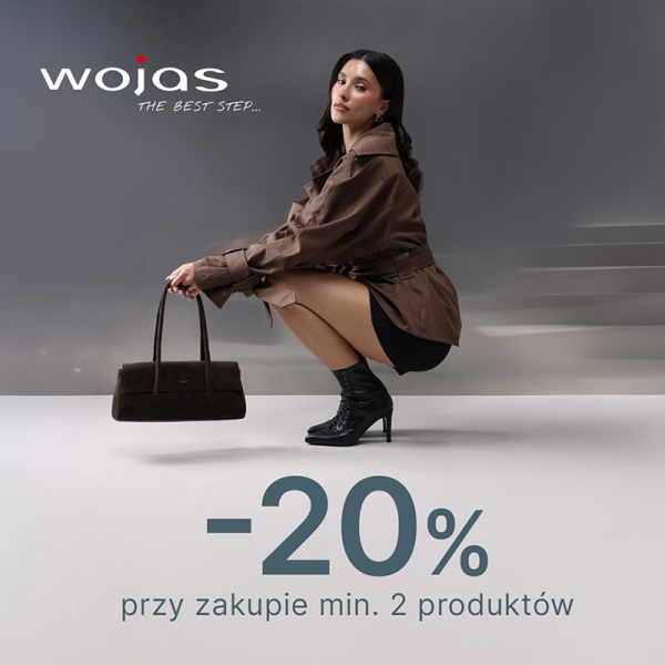 AKCJA RABATOWA W WOJAS