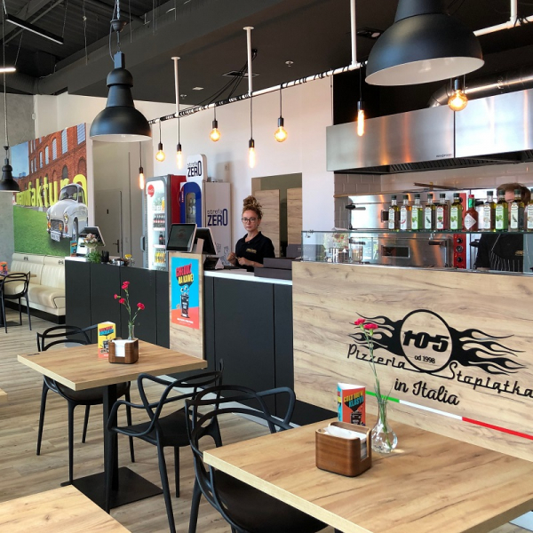 Pizzeria Stopiątka In Italia