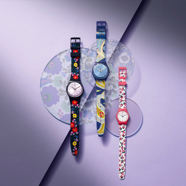 Swatch kocha Folk!