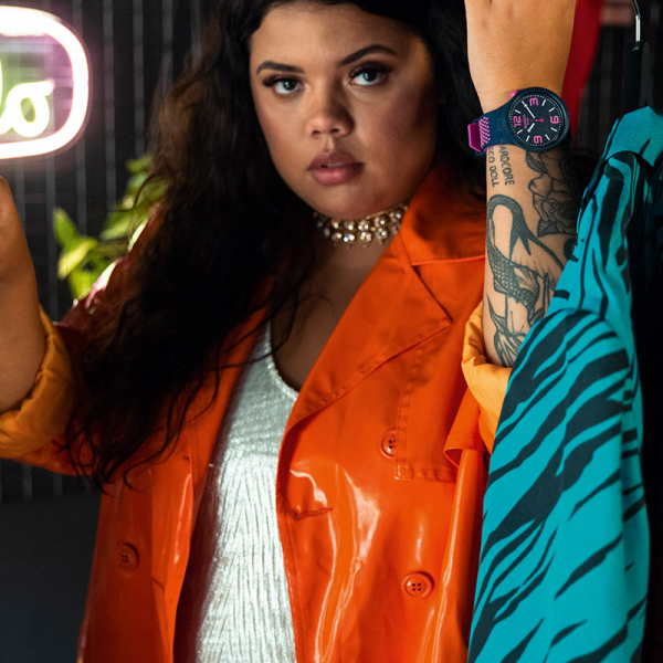 Nowa odsłona zegarków Swatch BIG BOLD!