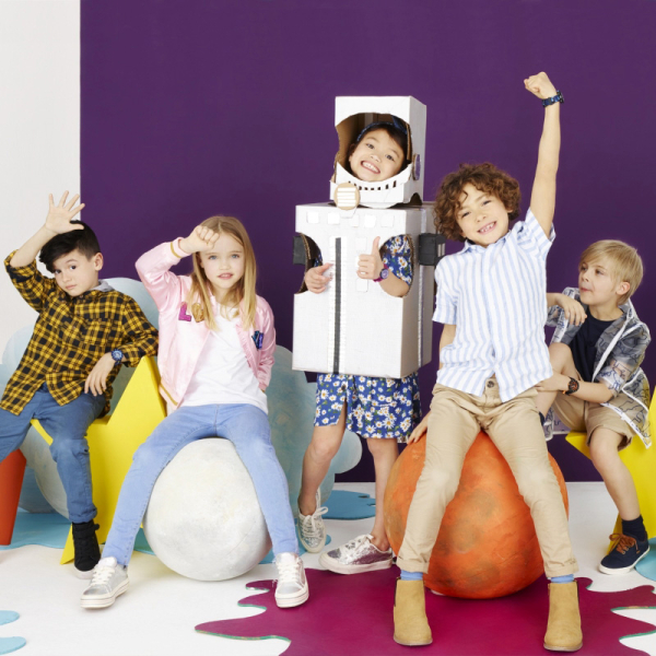 Flik Flak zaprasza w pełną magii podróż aż do gwiazd!