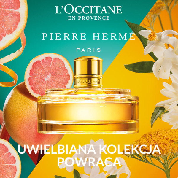 Kolekcja PIERRE HERME powróciła !