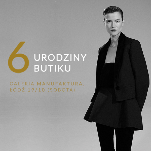 6 Urodziny Butiku Łukasza Jemioła!