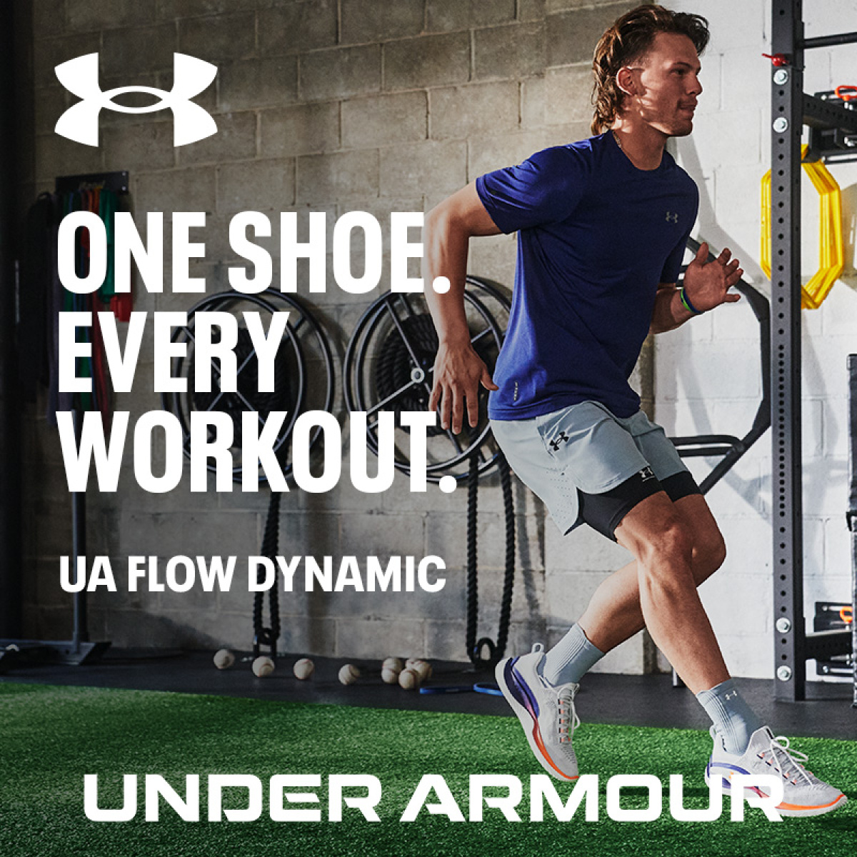 Under Armour I Kampania SS23