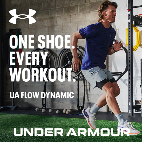 Under Armour I Kampania SS23