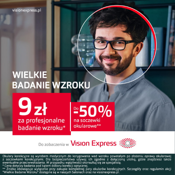 Wielkie Badanie Wzroku