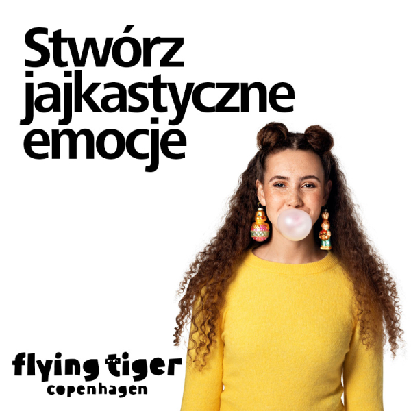 Stwórz jajkastyczne emocje!