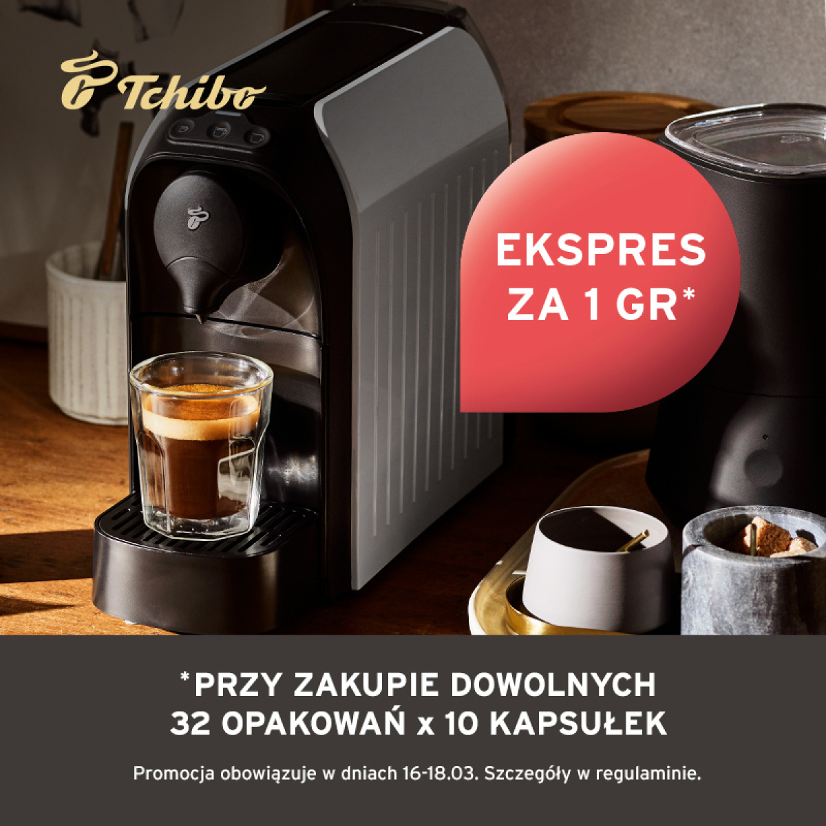 Ekspres za 1 grosz!