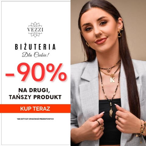 Wiosna z Vezzi!