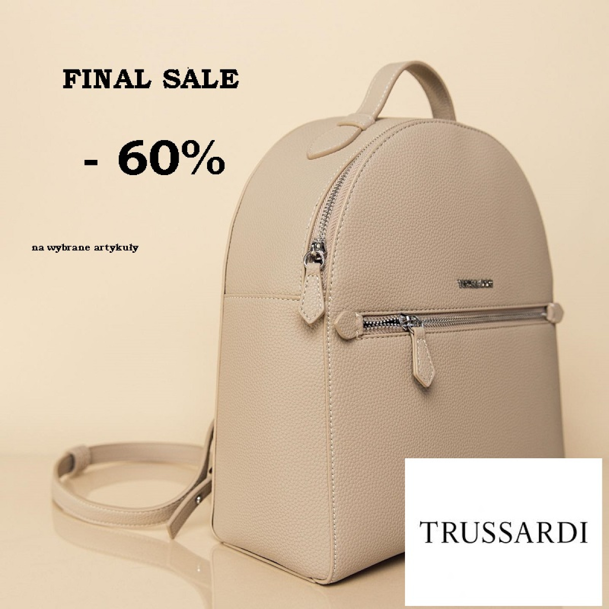 TRUSSARDI - FINAŁ WYPRZEDAŻY !!
