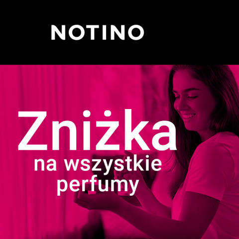Zniżka na wszystkie perfumy