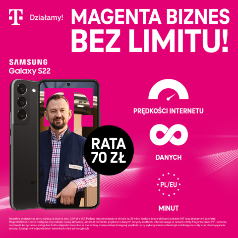 OFERTA MAGENTABIZNES - DZIAŁAJ SPRAWNIE BEZ LIMITU