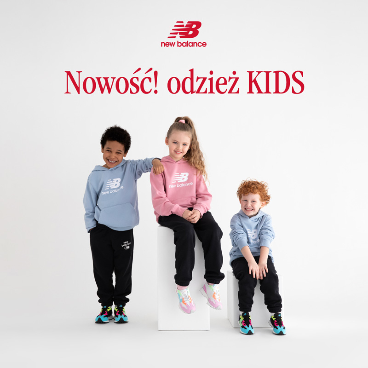  Nowości odzieżowe i obuwnicze dla najmłodszych!