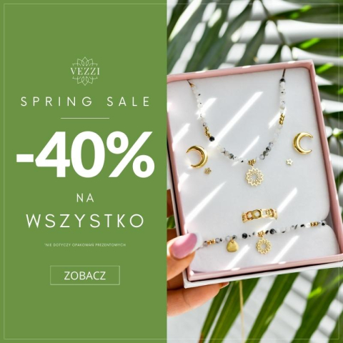 WIOSNA Z VEZZI!