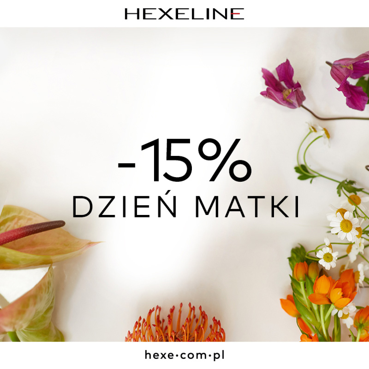 Dzień Matki w Hexeline