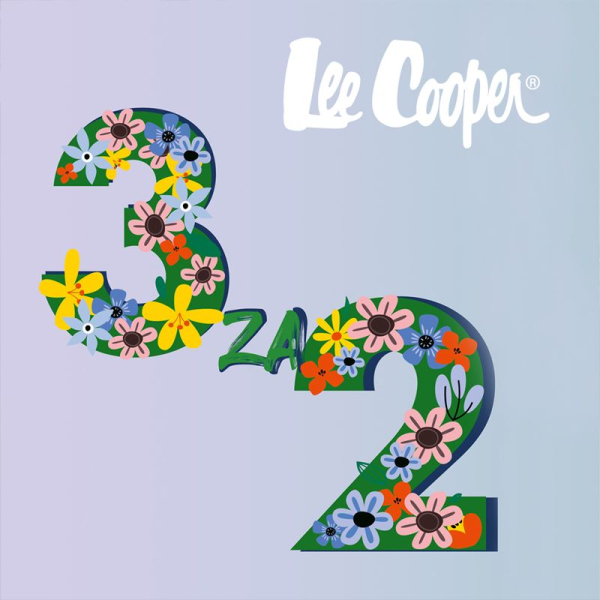 Lee Cooper! Promocja 3 za 2 !!!