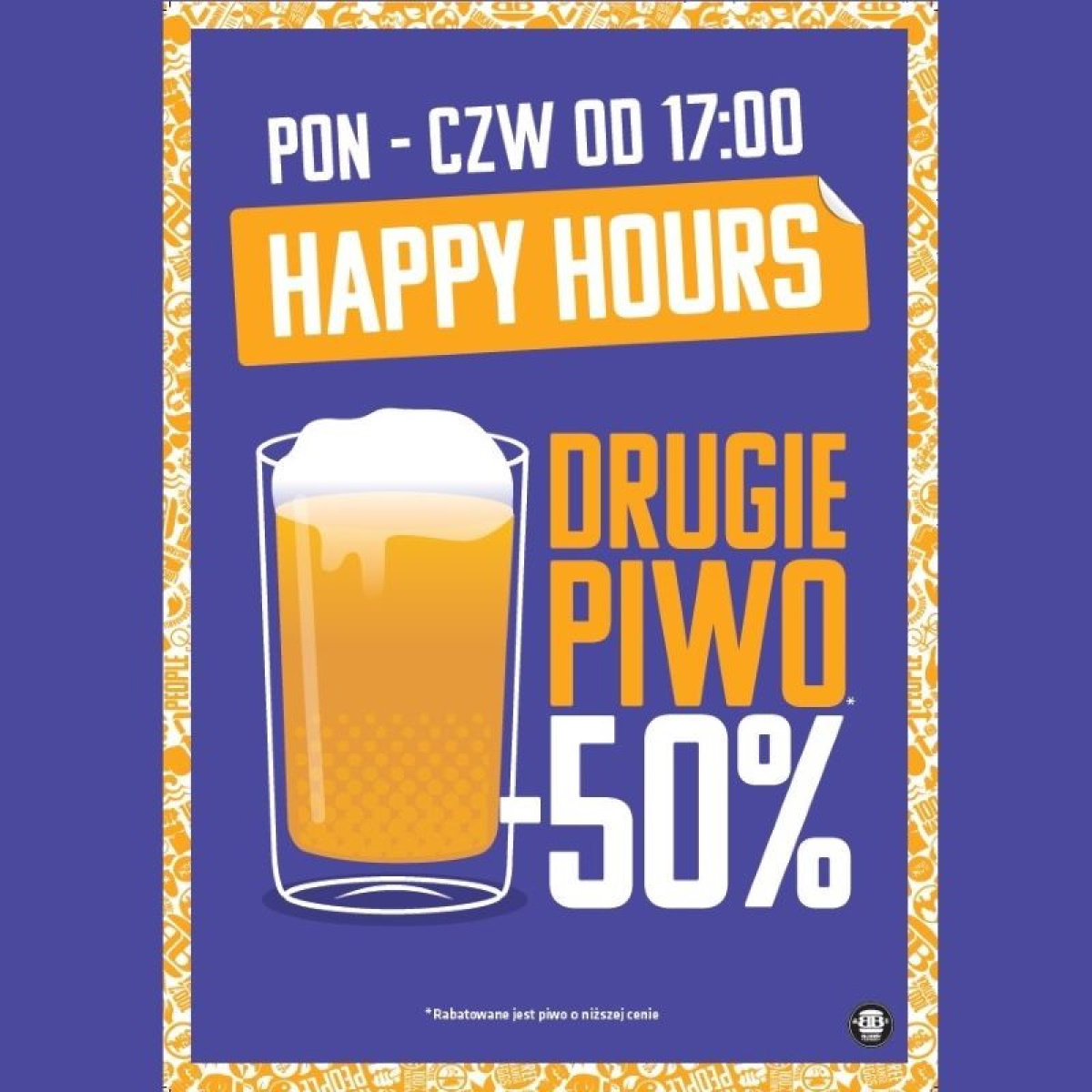 Happy hours w Bobby Burger!