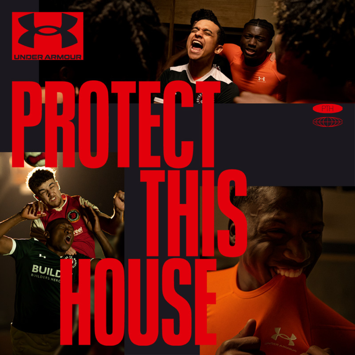 Nowa kolekcja UA #ProtectThisHouse 