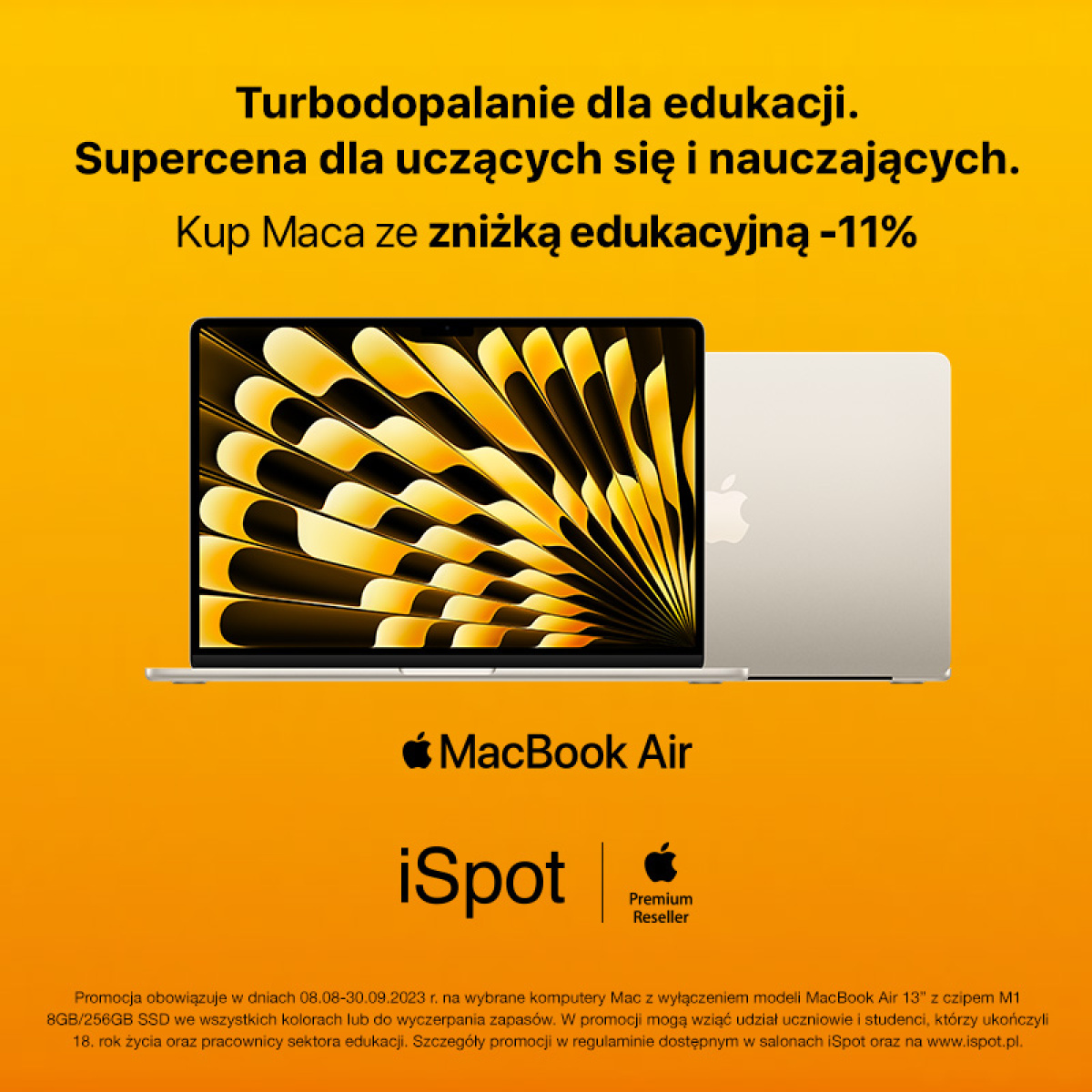 Powrót do szkoły z iSpot