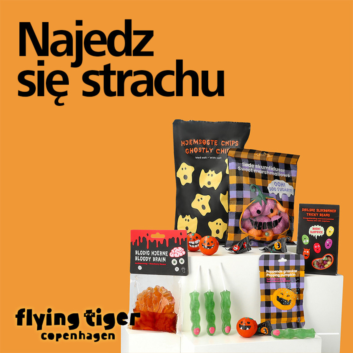 Najedz się strachu