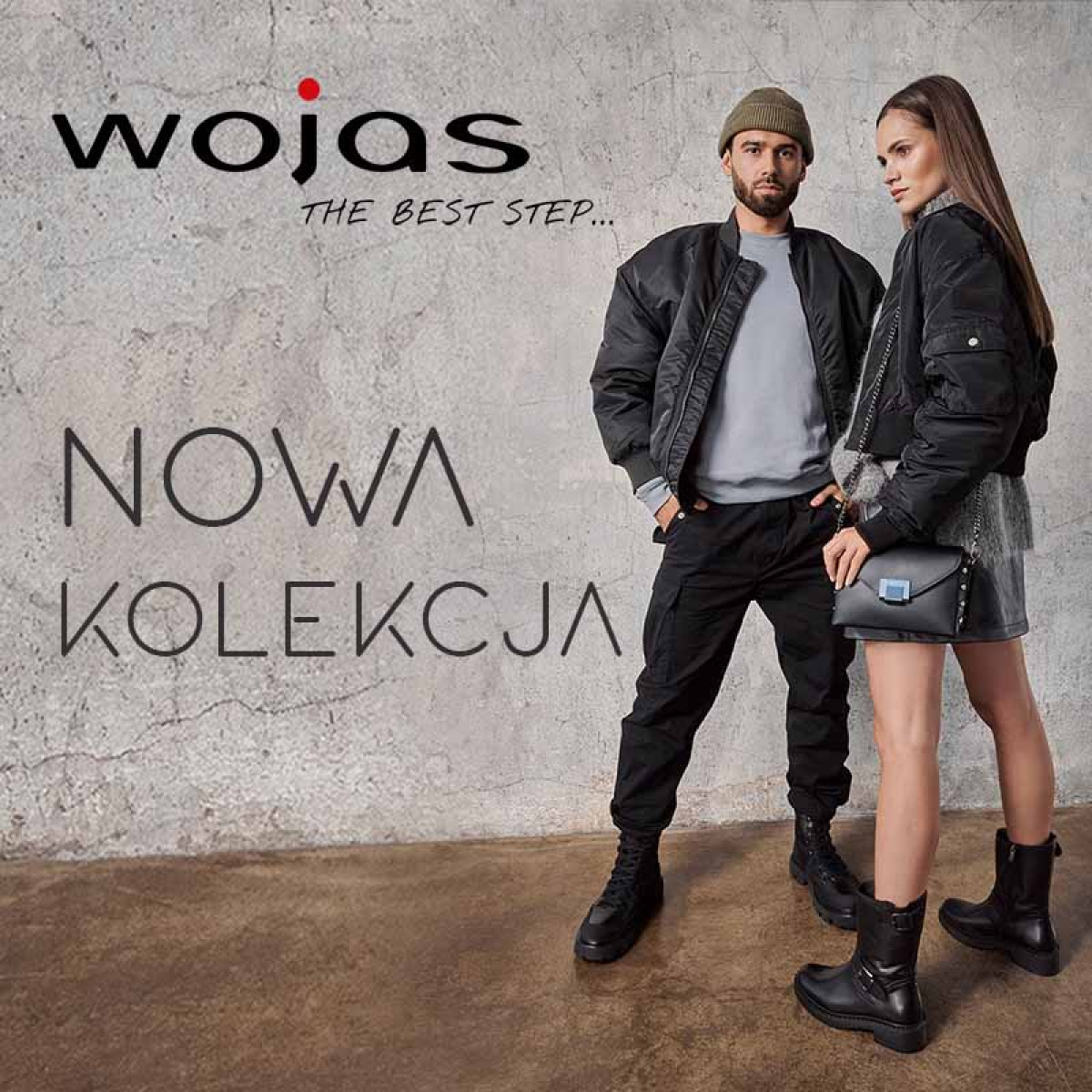 Kolekcja Wojas jesień-zima 2023/2024 