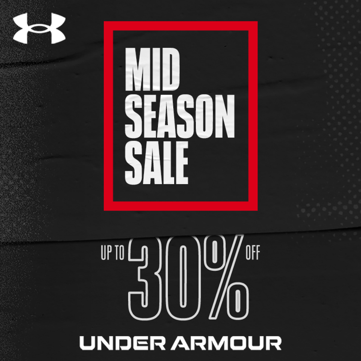 MID SEASON SALE ! 