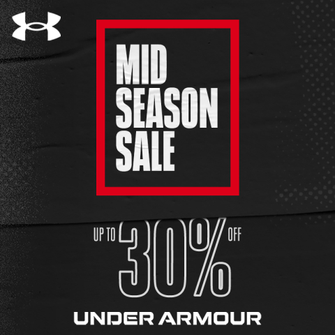 MID SEASON SALE ! 