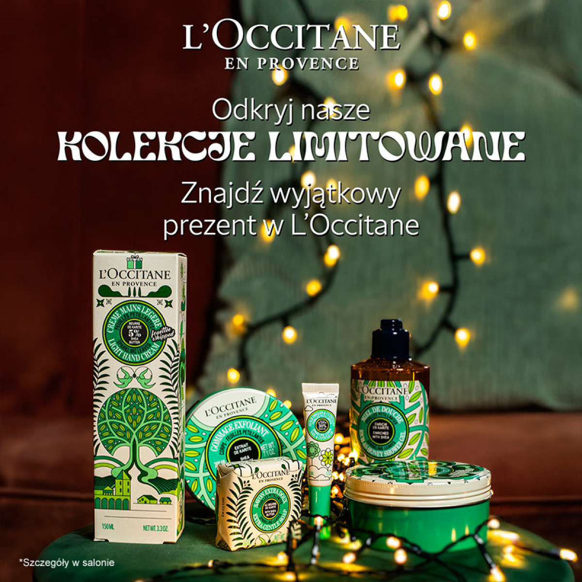 KOLEKCJE LIMITOWANE