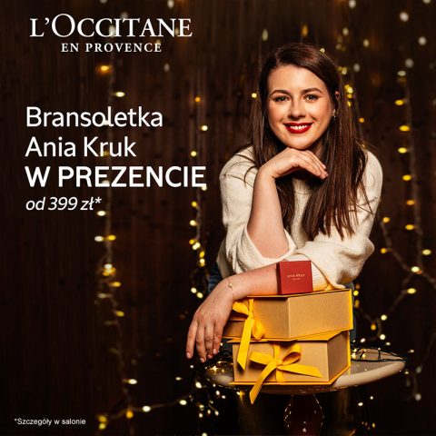 PREZENT OD L'Occitane