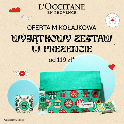 OFERTA MIKOŁAJKOWA