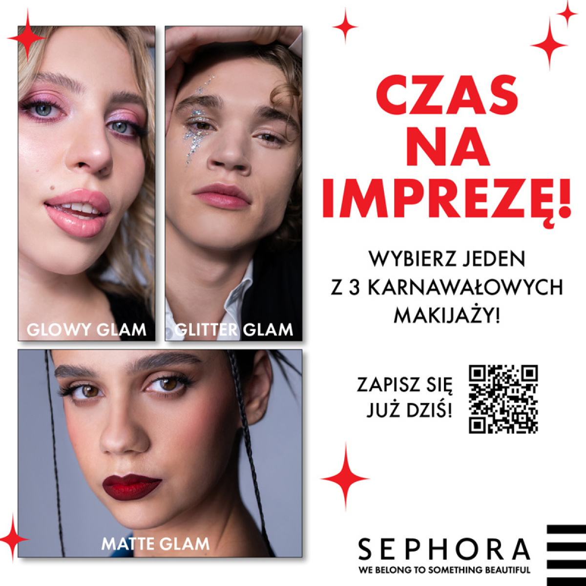 Czas na imprezę!