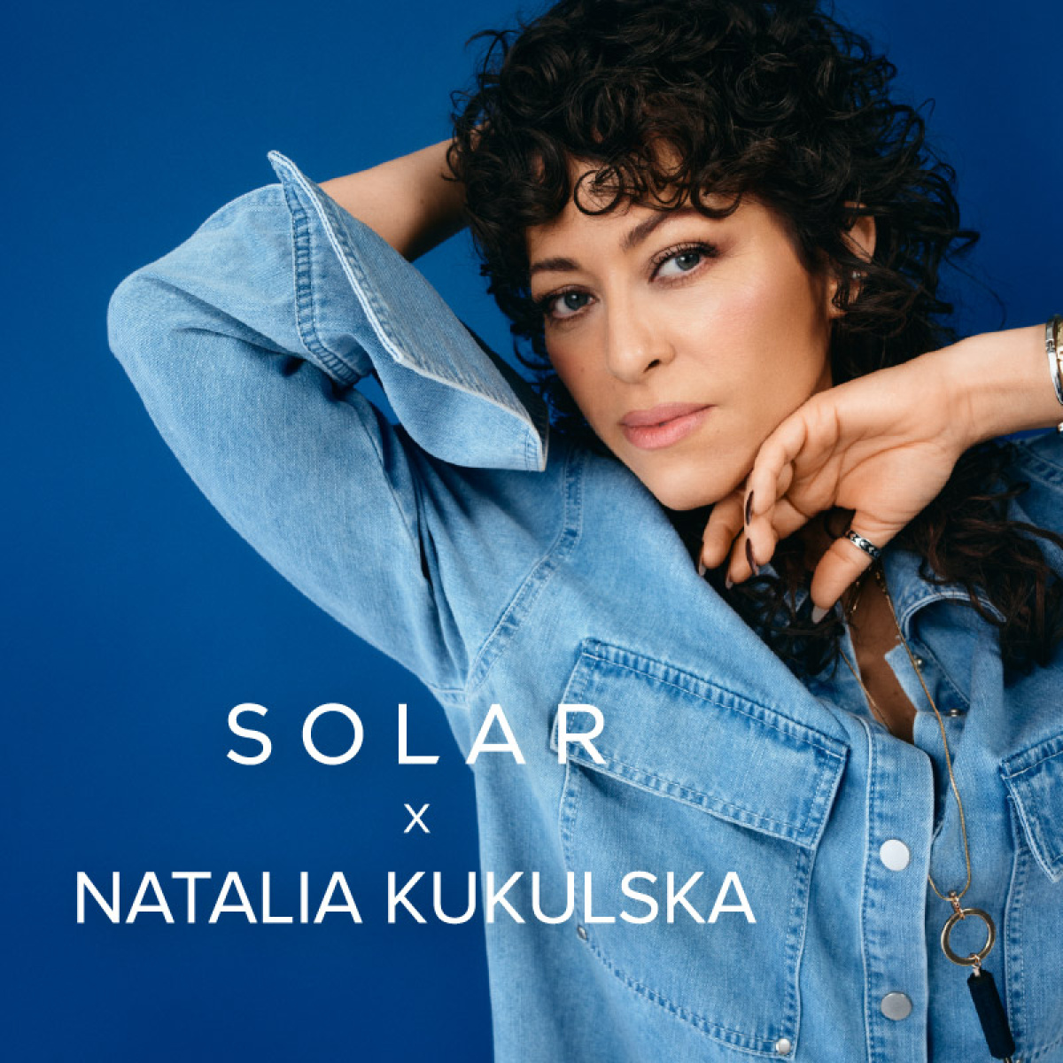 SOLAR x NATALIA KUKULSKA | DENIM