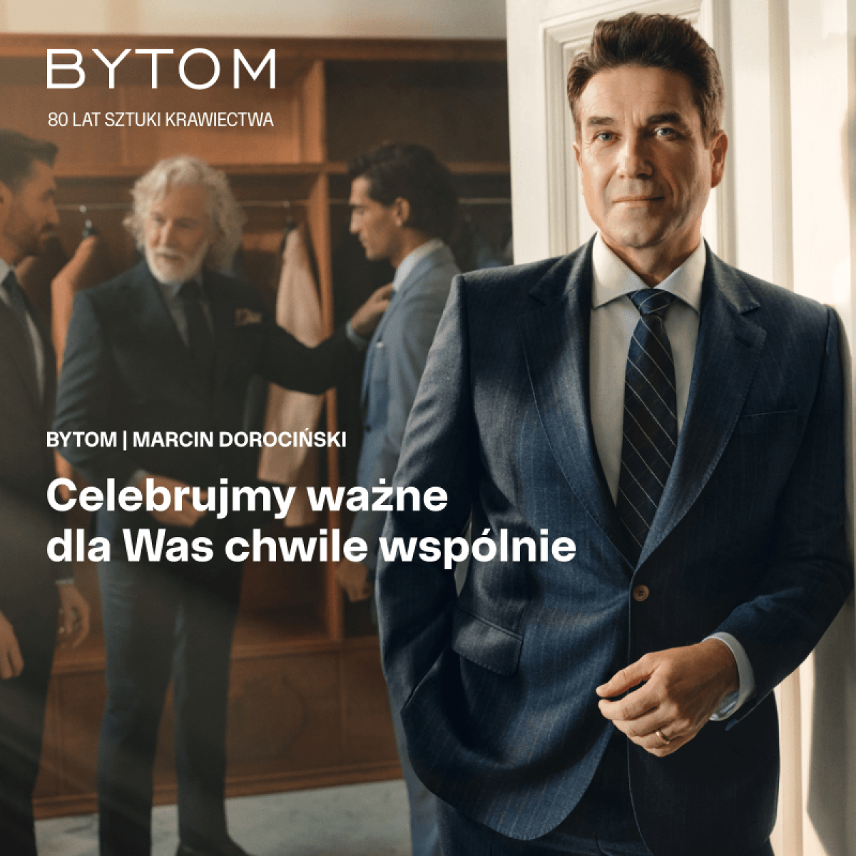 Celebrujemy ważne dla Was chwile wspólnie 