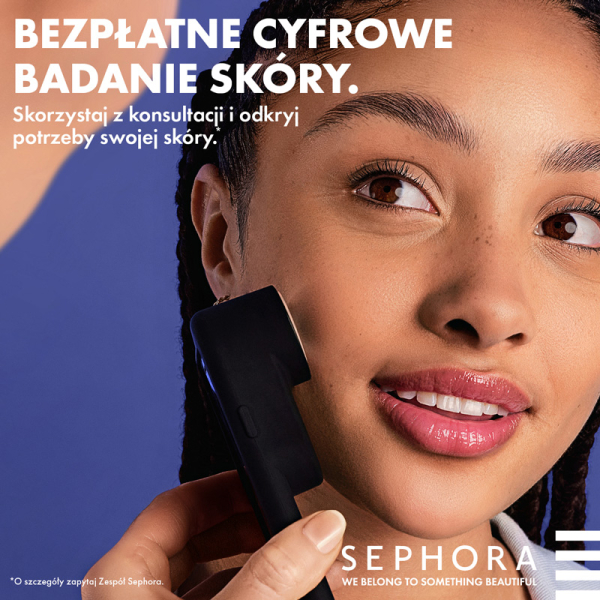 Bezpłatne cyfrowe badanie skóry
