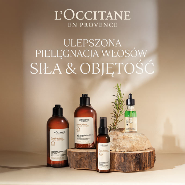 ULEPSZONA PIELĘGNACJA WŁOSÓW!