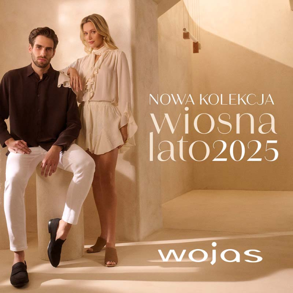 NOWA KOLEKCJA WIOSNA/LATO 2025