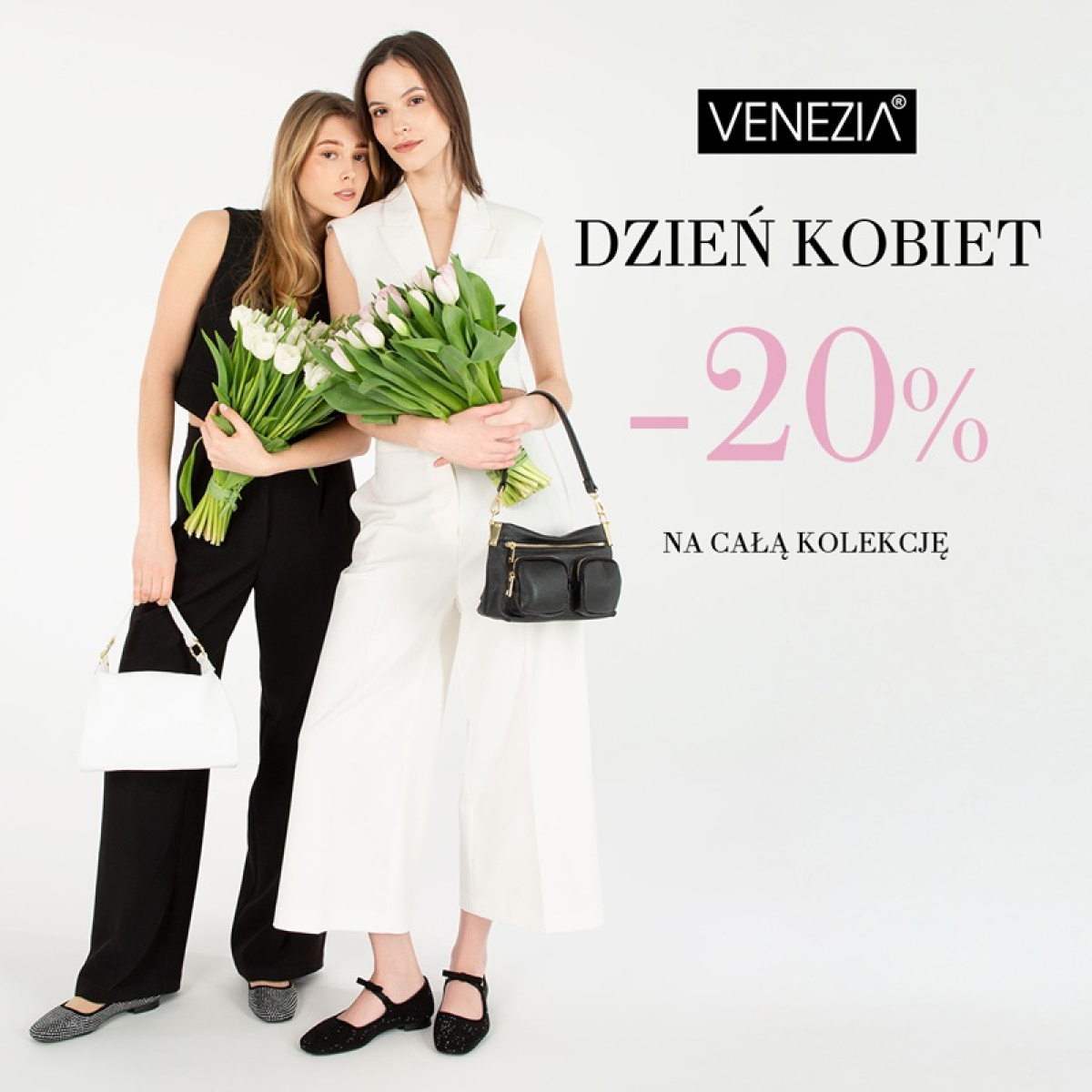 Dzień Kobiet z VENEZIA!