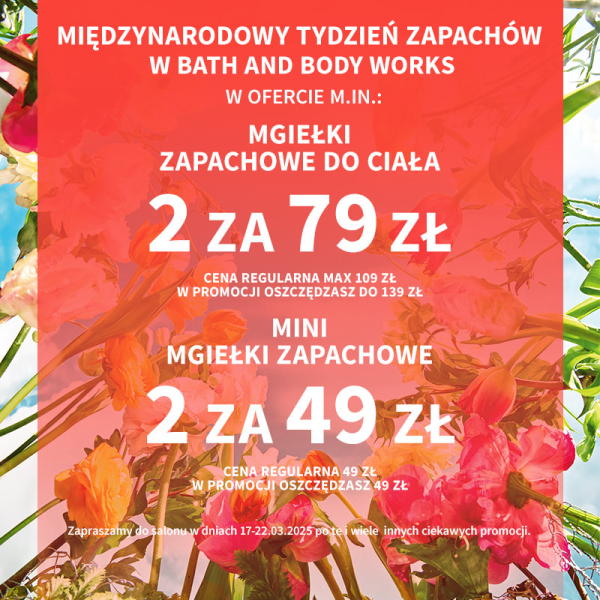 Międzynarodowy Tydzień Zapachów