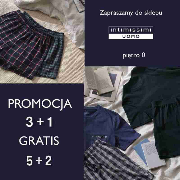 Promocja 3+1/5+2