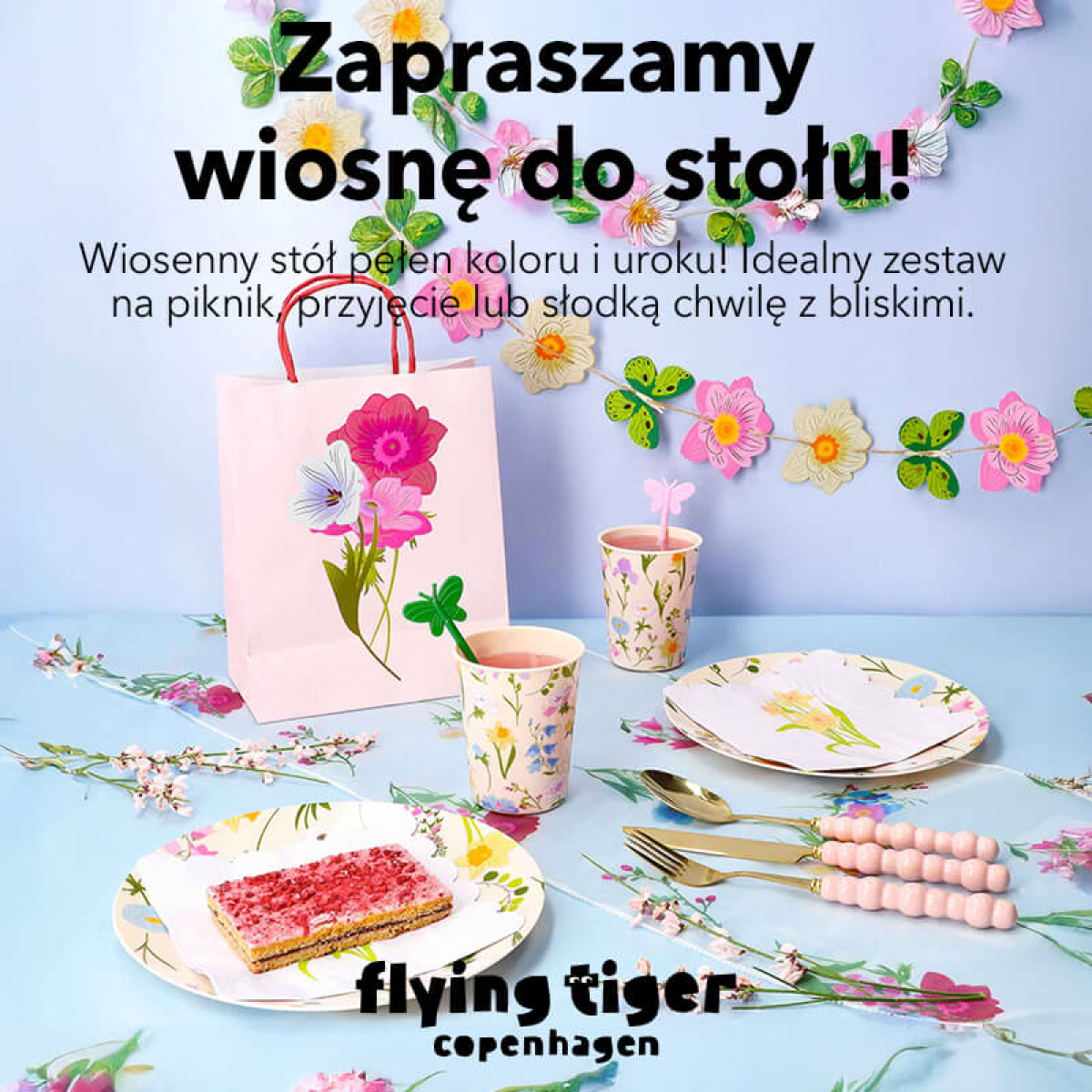 Wejdźmy w wiosenny klimat!
